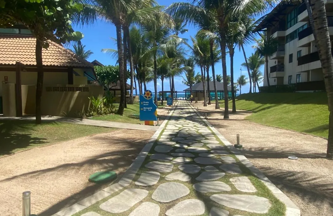 Marulhos Resort Flat E205-1